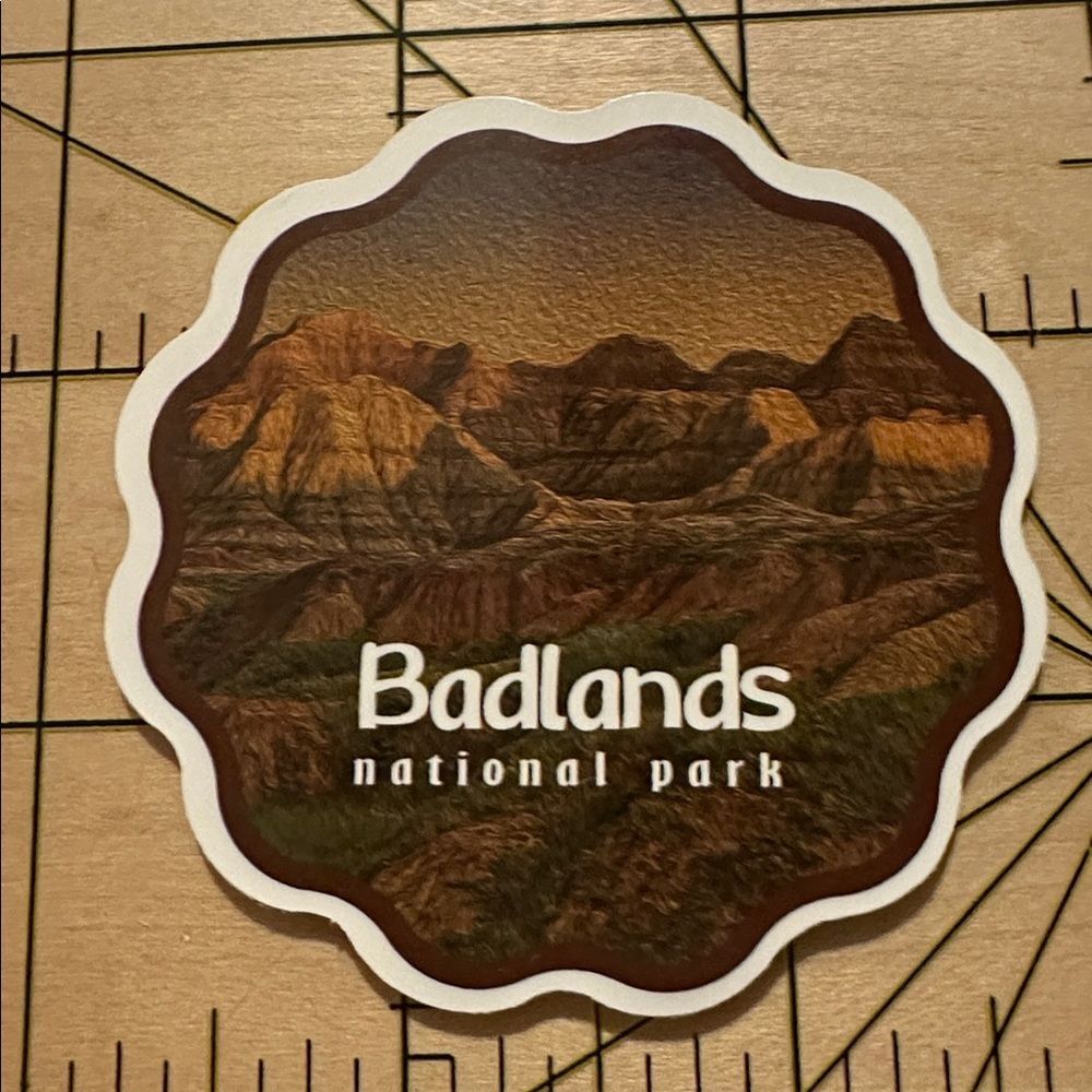 💜13/$13 +Bundle Sticker Sale | Travel National Park Waterproof Sticker